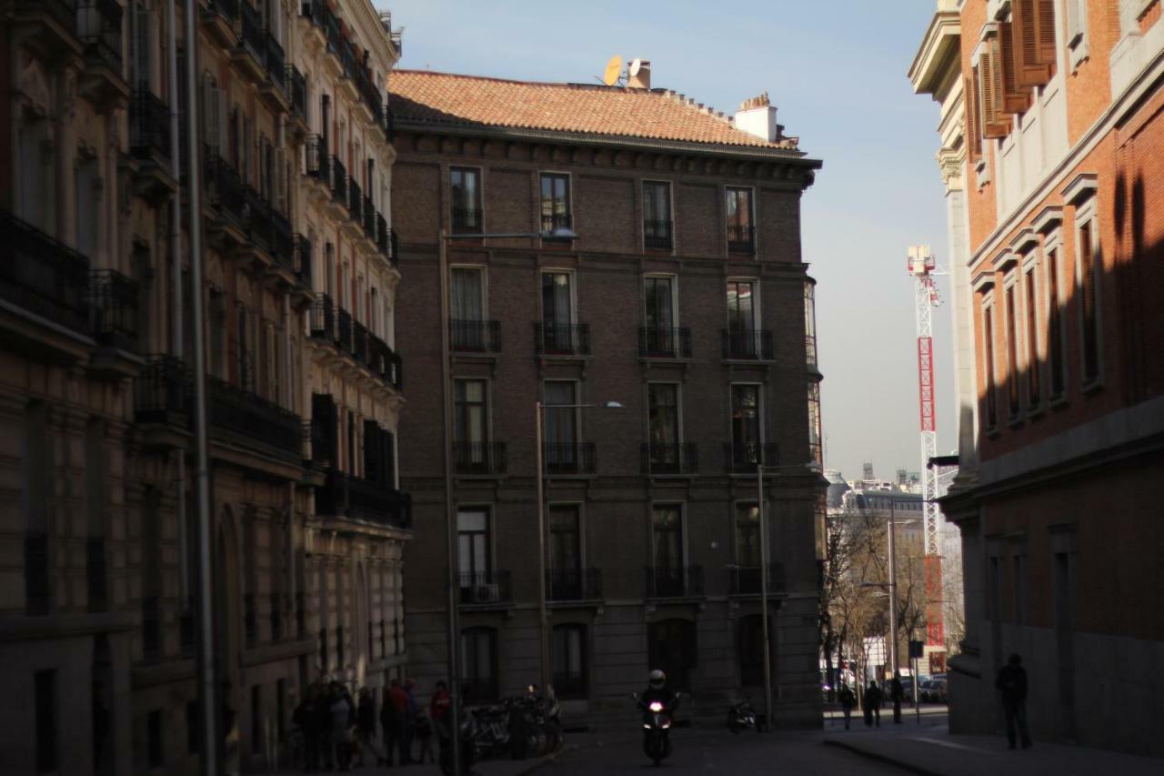 Cosy Apartment Prado Museum Madryt Zewnętrze zdjęcie