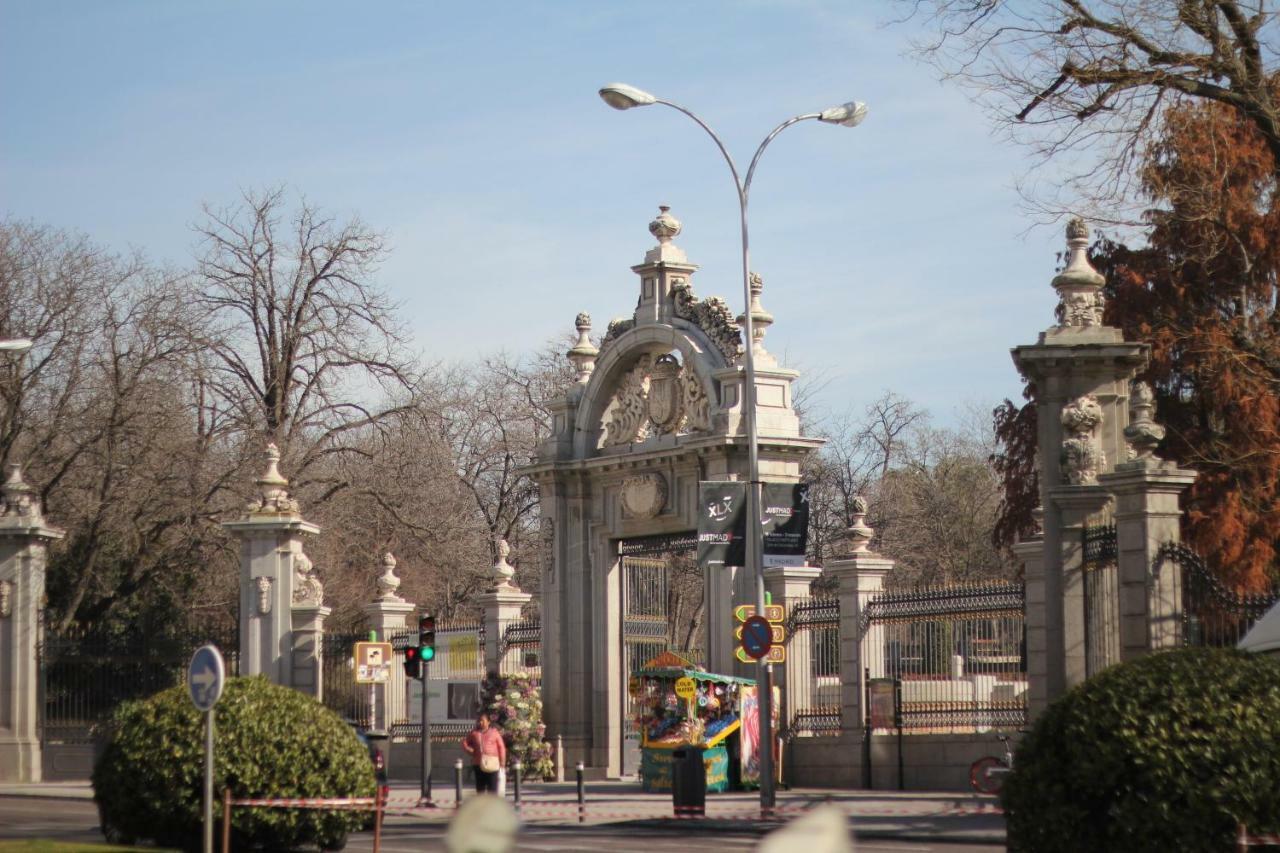Cosy Apartment Prado Museum Madryt Zewnętrze zdjęcie